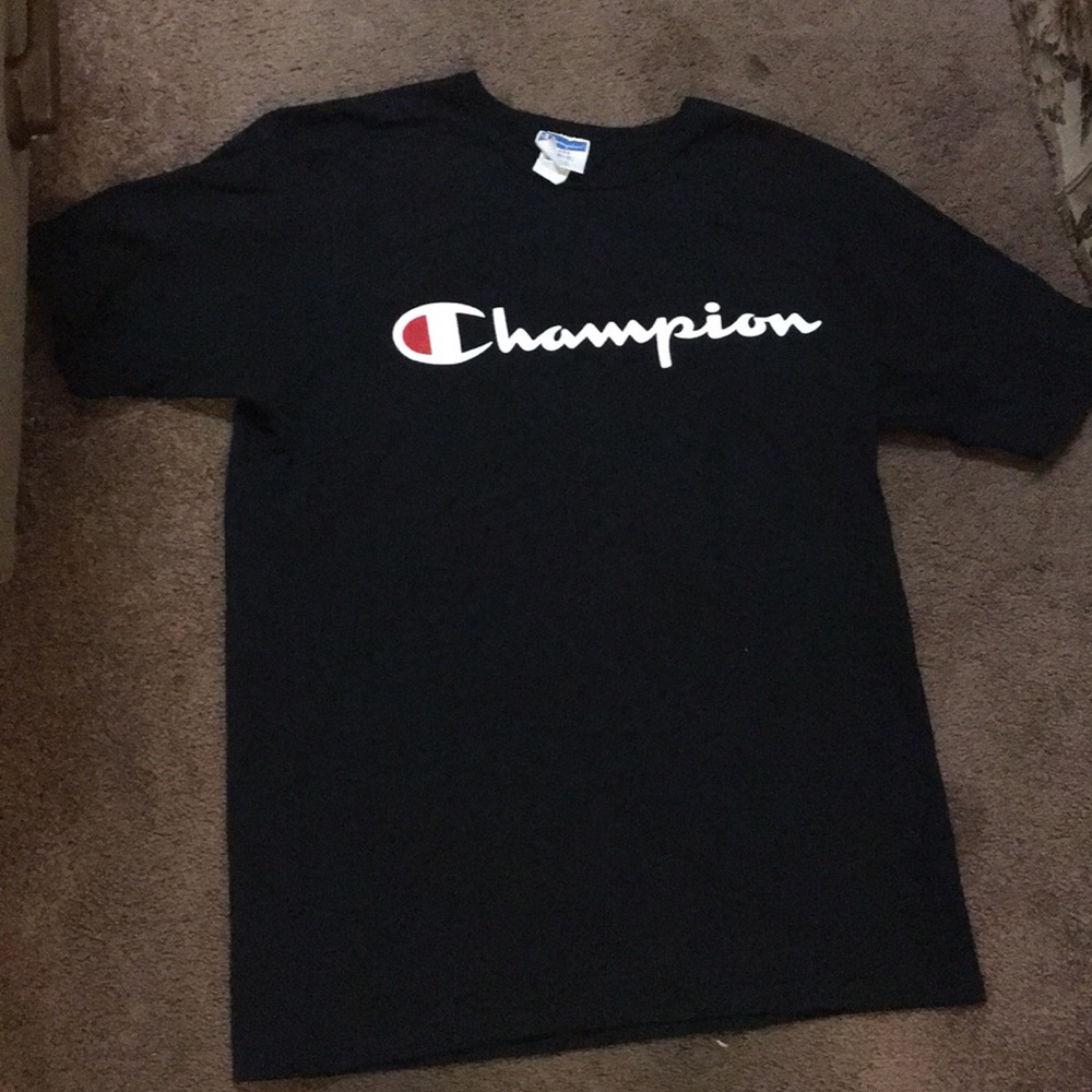 men's champion tshirt